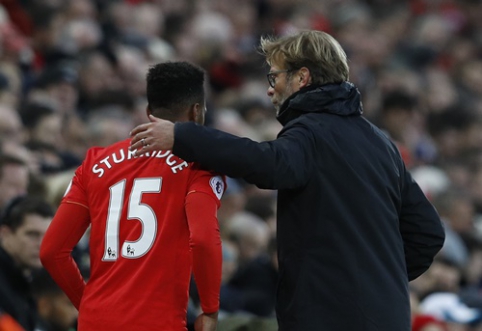 D. Sturridge wants to leave "Liverpool"