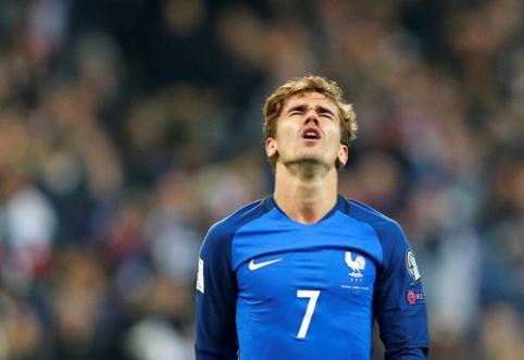 Threat emerges for A. Griezmann to miss the Madrid derby