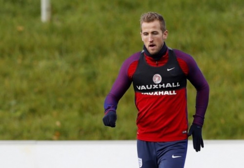 H. Kane left the England national team camp