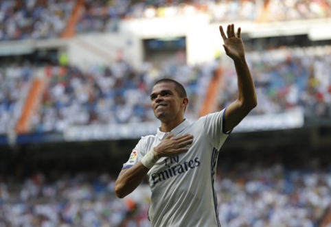 Pepe will soon sign a new contract with "Real"