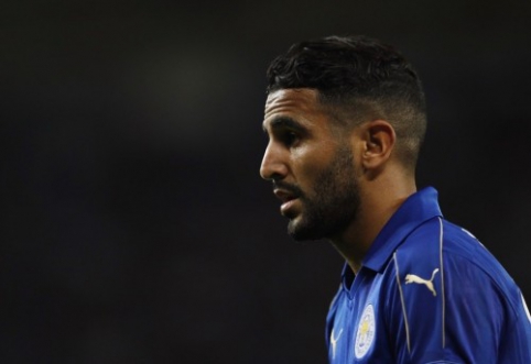 "Milan" wants to attract R. Mahrez