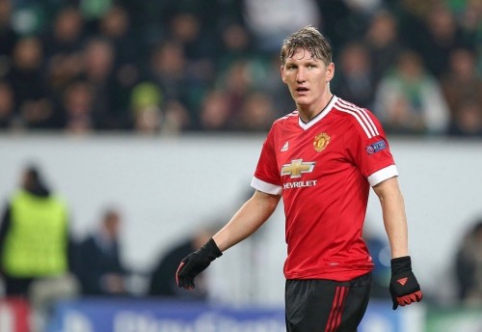 B. Schweinsteiger could return to Germany.