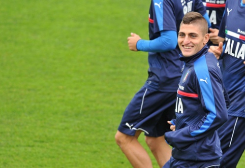 "Chelsea" in the crosshairs - PSG defender M. Verratti