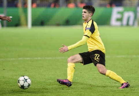 C. Pulisic will receive a new contract