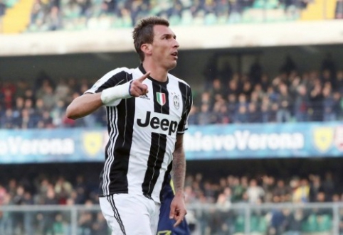 M. Mandzukic could move to England