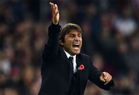 A.Conte plans to strengthen the secure link even further