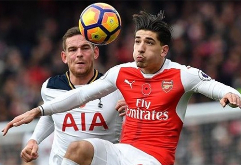 "Arsenal" prepares to extend contract with H.Bellerin