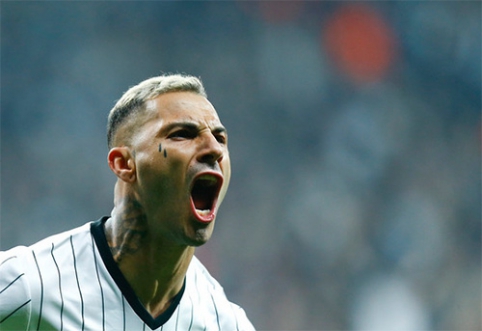 R. Quaresma did not owe C. Ronaldo for a prank (VIDEO)