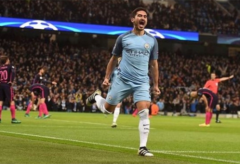 I. Gundogan: "Man City" - a higher level team than "Bayern"