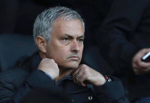 J. Mourinho: my players have problems