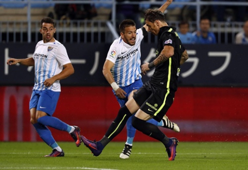 In Spain - dramatic "Malaga" victory (VIDEO)