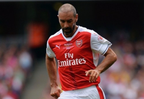 R. Pires: "Arsenal" is the best team in London