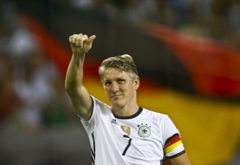 New twist in B. Schweinsteiger's story: "Man United" may release him