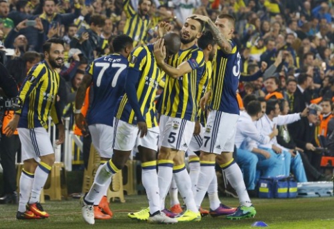 "Man United" scored amazing goals, defeated "Villarreal" at "Osmanlispor" away (VIDEO)