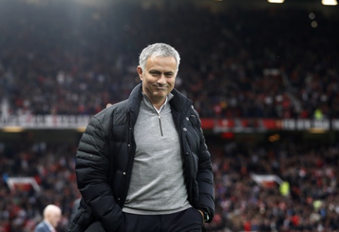 J. Mourinho suspended for the match against "Swansea"