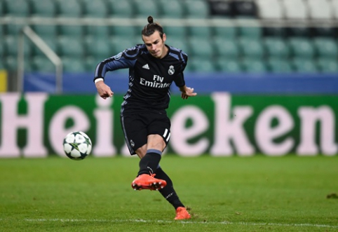 Amazing G. Bale's goal - the fastest in "Real" club history (VIDEO)