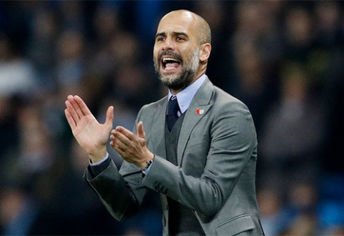 J.Guardiola: We Beat the Best Team in the World