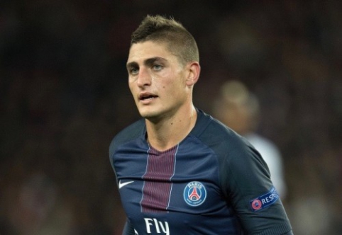 "Inter" desires M. Verratti