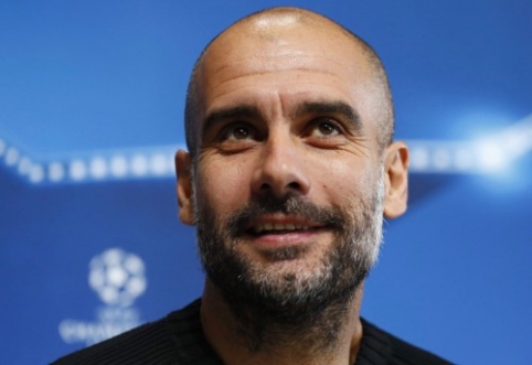 P. Guardiola: confrontation with "Barca" will be like a final