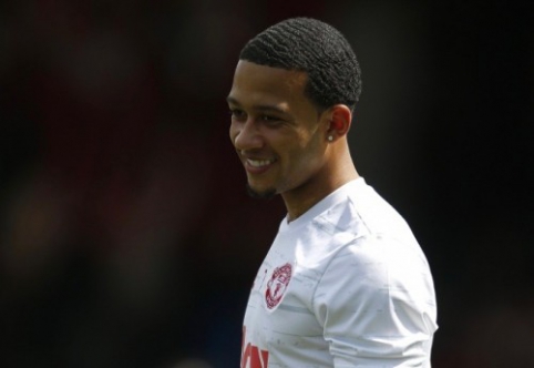 J. Mourinho: Depay wants to leave