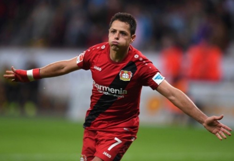 Chicharito can move to the capital of England