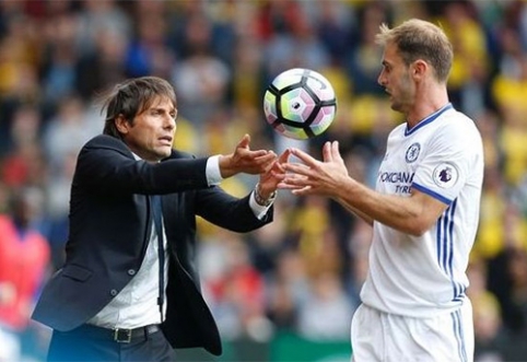 "In the sights of "Barcelona" was a defender rejected by A.Conte"