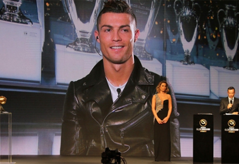 C.Ronaldo Presented Himself an Impressive Holiday Gift (PHOTO)