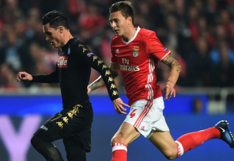 BBC: "Man Utd" will not try to sign V. Lindelof this January