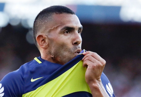 "Shenhua" coach expects to announce a contract with C. Tevez soon.