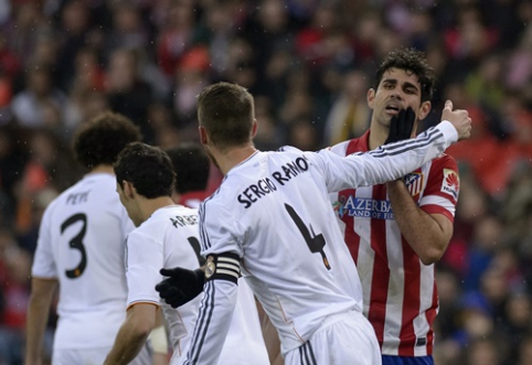 D. Costa: I enjoyed every duel with S. Ramos and Pepe