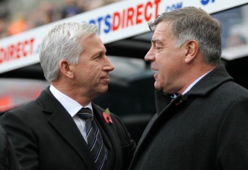 Official: "Crystal Palace" taken over by S. Allardyce