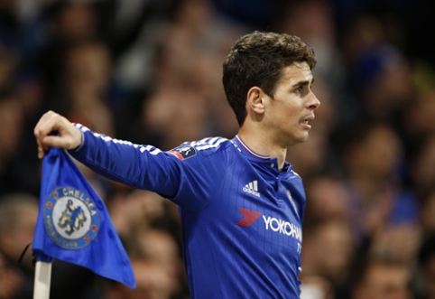 Official: Oscar moves to China for impressive money