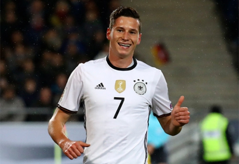 Is the deal done? PSG seduced "Arsenal" team player J. Draxler