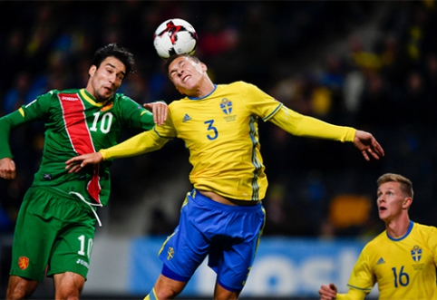 The transition of V. Lindelof will save the former Swedish team from bankruptcy.