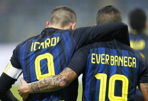 In Italy - stunning "Inter" victory against "Lazio" (VIDEO)