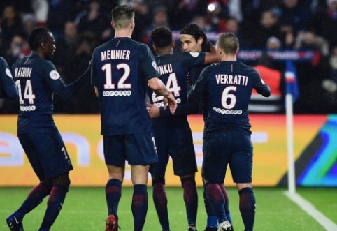 Ligue 1: M. Balotelli earns a red card, while "Monaco" and PSG close in on "Nice" (VIDEO)