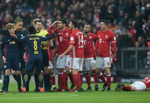 Battle of the leaders - stunning "Bayern" victory (VIDEO)