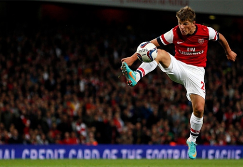 Merciless Statistics: M.Ozil falls behind A.Arshavin