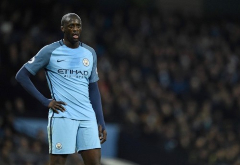 Y. Toure: I want "City" to become a bigger club than "United"