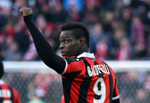 G. Ventura confirmed that M. Balotelli has real chances to return to the Italian national team.