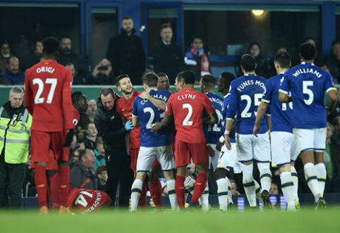 S. Mane's goal in extra time secured "Liverpool" victory in the city derby (VIDEO)