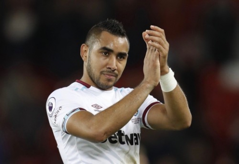 D. Payet: "It would be nice to be in the ranks of Arsenal"