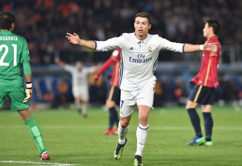 C. Ronaldo leads "Real" to victory in the FIFA Club World Cup final (VIDEO, PHOTO)