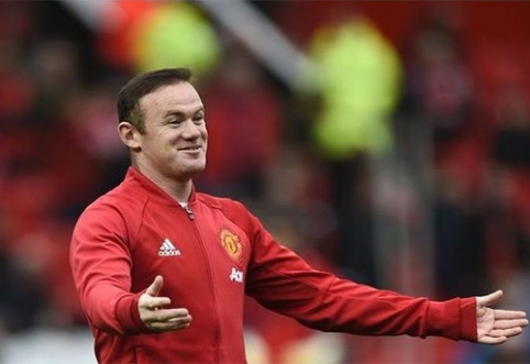 Agent: J. Mourinho tried to send W. Rooney to Italy