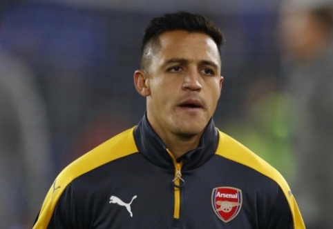 A. Sanchez: new contract depends on "Arsenal"