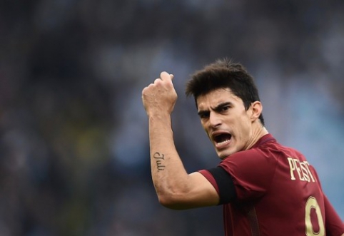 D. Perotti: "Roma" can win "Scudetto"