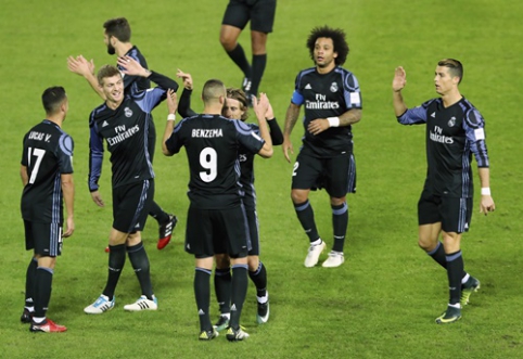 "Real" confidently reaches the final of the FIFA Club World Cup (VIDEO)