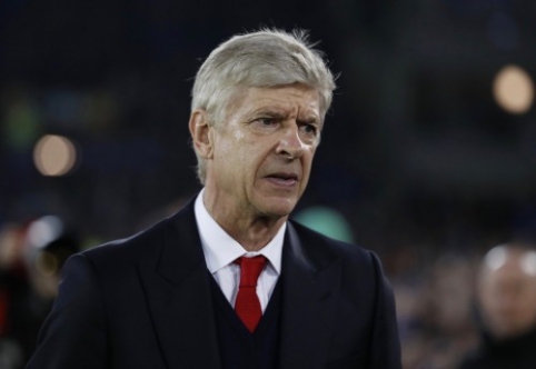 A. Wenger on defeat "Everton": we did not respect the rules