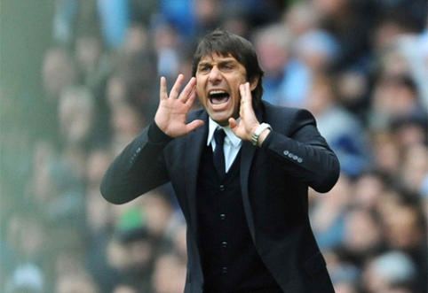 Fantastic series surprised even A.Conte