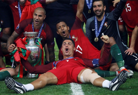 C.Ronaldo: "These are the best years of my career"